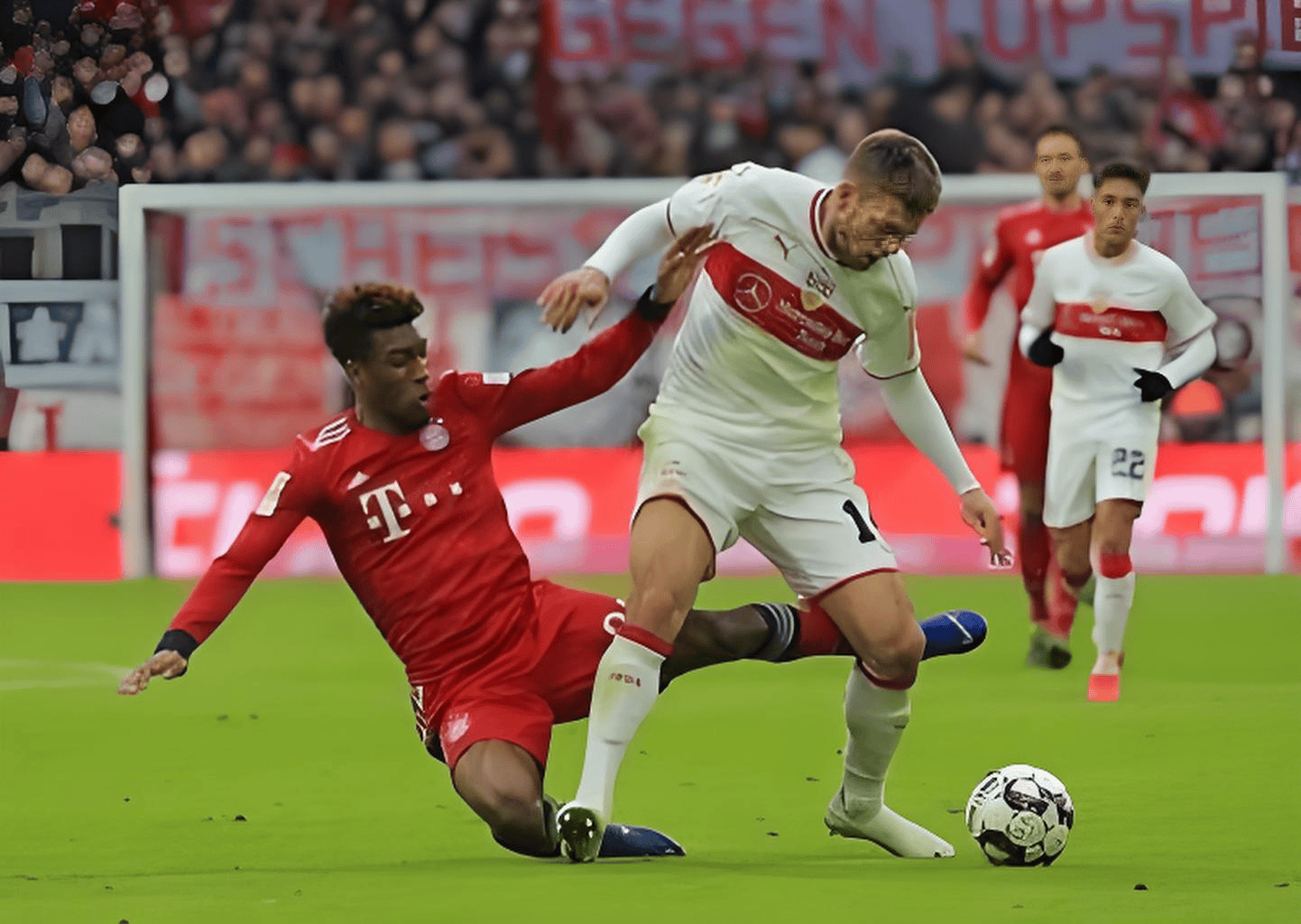 关于德国杯赛程吃紧,拜仁慕尼黑今晚复出首秀,气氛紧张,心理建设被强调的信息 关于德国杯赛程吃紧,拜仁慕尼黑今晚复出首秀,气氛紧张,心理建设被强调的信息