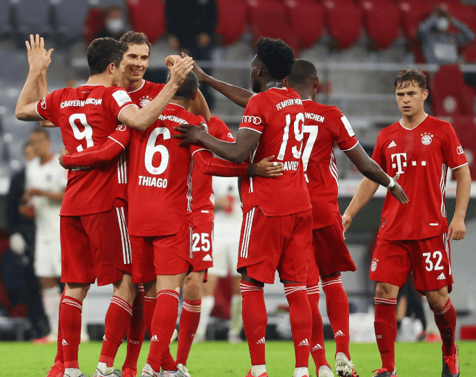 关于德国杯赛程吃紧,拜仁慕尼黑今晚复出首秀,气氛紧张,心理建设被强调的信息 关于德国杯赛程吃紧,拜仁慕尼黑今晚复出首秀,气氛紧张,心理建设被强调的信息